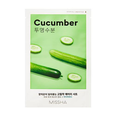 MISSHA Airy Fit Sheet Mask (19g)