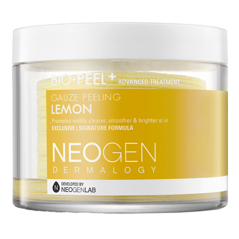 NEOGEN DERMALOGY Bio-Peel Gauze Peeling Lemon (200ml (30 Pads))