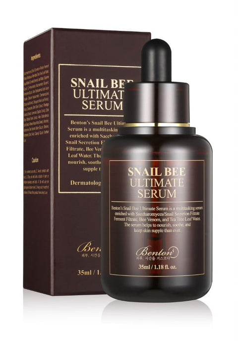 Benton Snail Bee Ultimate Serum