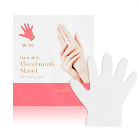 Holika Holika Baby Silky Hand Mask Sheet (15ml)