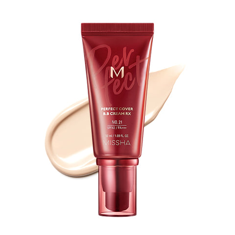 MISSHA M Perfect Cover BB Cream RX (50ml)