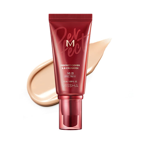 MISSHA M Perfect Cover BB Cream RX (50ml)