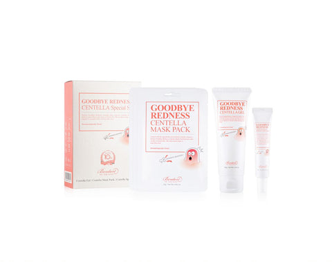 Benton Goodbye Redness Centella Special Set