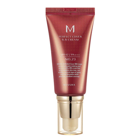 MISSHA M Perfect Cover BB Cream SPF42/PA+++ (50ml)