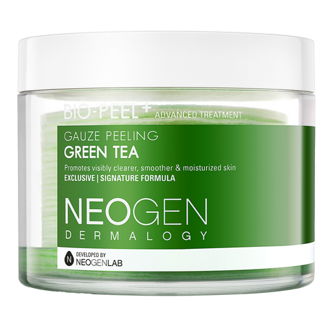 NEOGEN DERMALOGY Bio-Peel Gauze Peeling Green Tea (200ml (30 Pads))