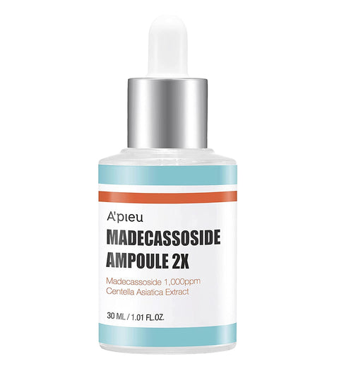 A'PIEU Madecassoside Ampoule 2x  (30ml)