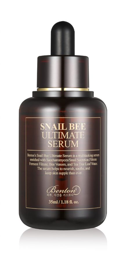 Benton Snail Bee Ultimate Serum