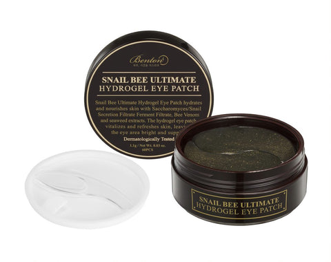 Benton Snail Bee Ultimate Hydrogel Eye Patch