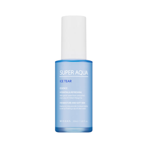 MISSHA Super Aqua Ice Tear Essence (50ml)