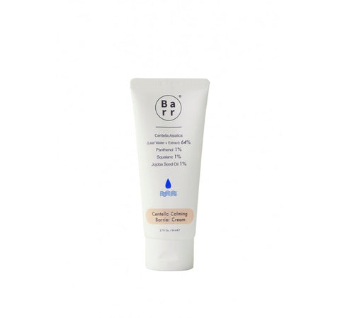 BARR Centella Calming Barrier Cream