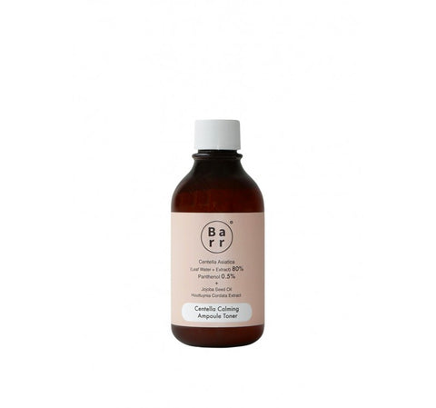 BARR Centella Calming Ampoule Toner