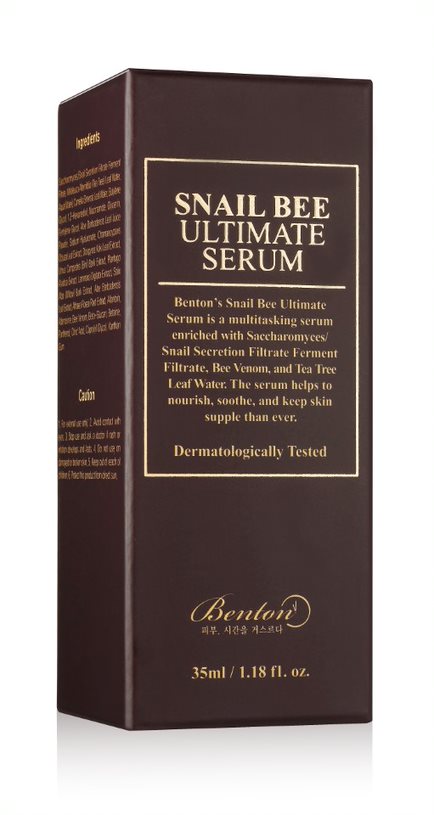 Benton Snail Bee Ultimate Serum