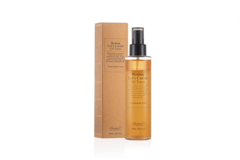 Benton Let’s Carrot Oil Toner