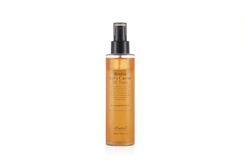 Benton Let’s Carrot Oil Toner