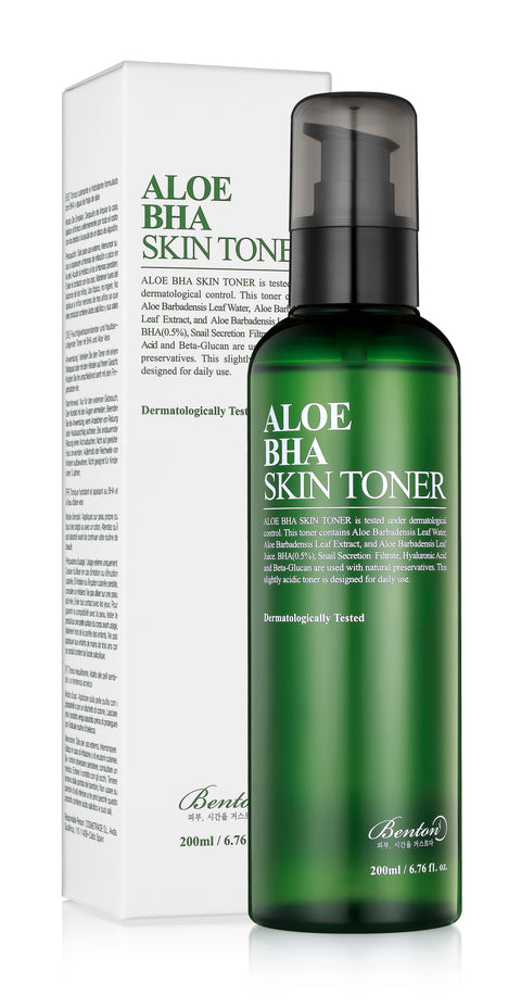 Benton Aloe BHA Skin Toner