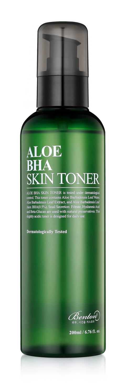 Benton Aloe BHA Skin Toner