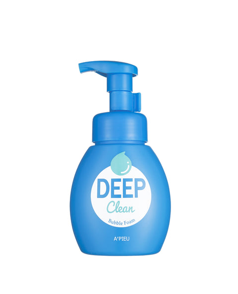 A'PIEU Deep Clean Foam Bubble Foam (200ml)