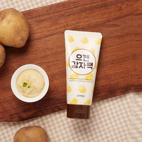 A'PIEU Mashed Potato Pack (130ml)