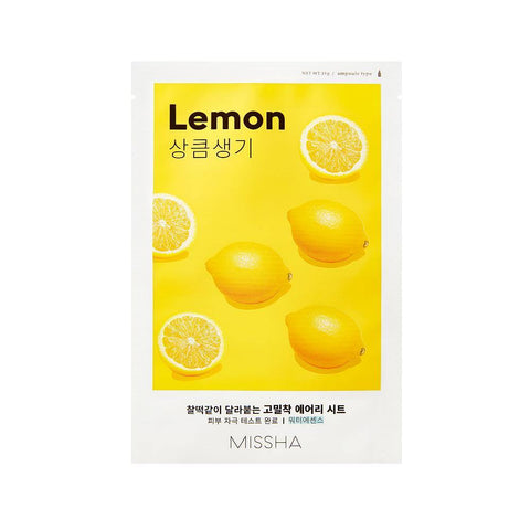 MISSHA Airy Fit Sheet Mask (19g)