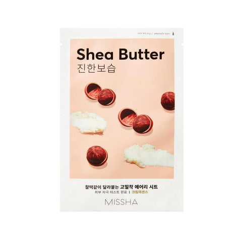 MISSHA Airy Fit Sheet Mask (19g)