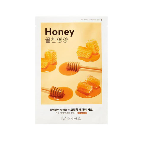 MISSHA Airy Fit Sheet Mask (19g)