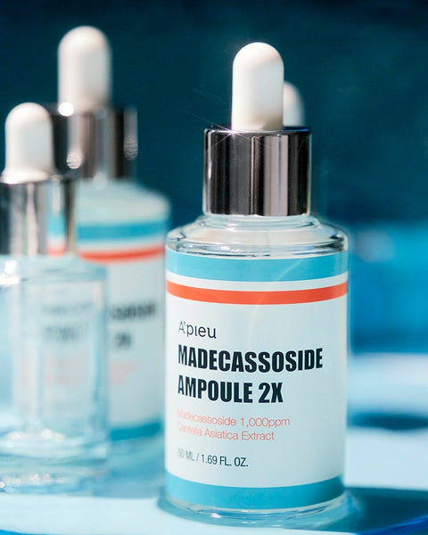 A'PIEU Madecassoside Ampoule 2x  (30ml)