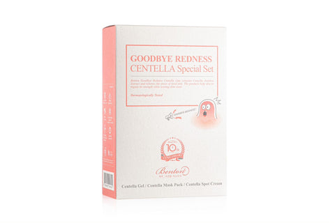 Benton Goodbye Redness Centella Special Set