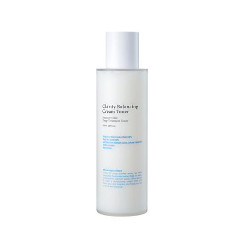 Keenoniks Clarity Balancing Cream Toner