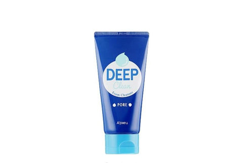 A'PIEU Deep Clean Foam Cleanser (Pore) (130ml)