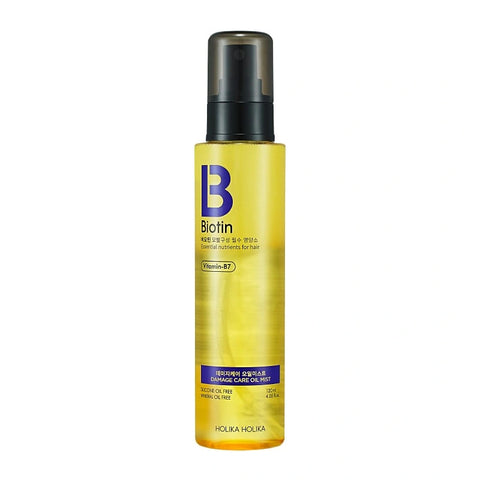 Holika Holika Biotin Damage Care Oil Mist (120ml)