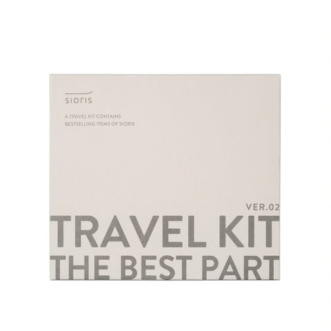 Sioris Travel kit