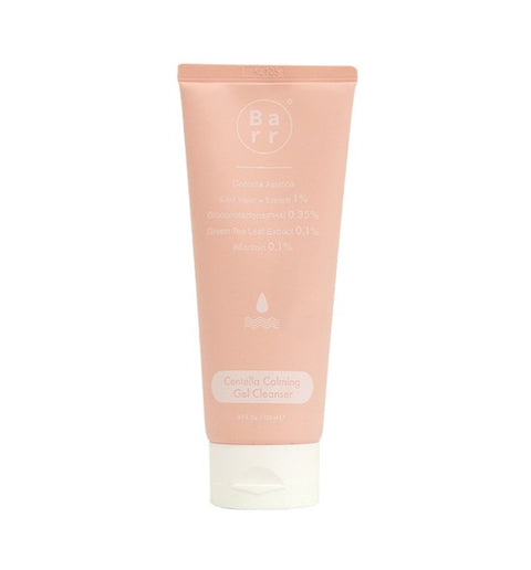 BARR Centella Calming Gel Cleanser