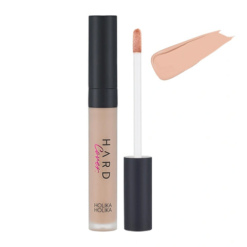 Holika Holika Hard Cover Dark Circle Concealer (Salmon Custard) (6g)