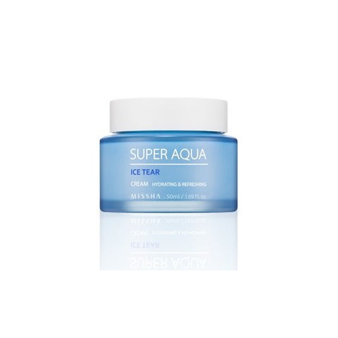 MISSHA Super Aqua Ice Tear Cream (50ml)