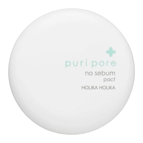 Holika Holika Puri Pore No Sebum Pact (8g)