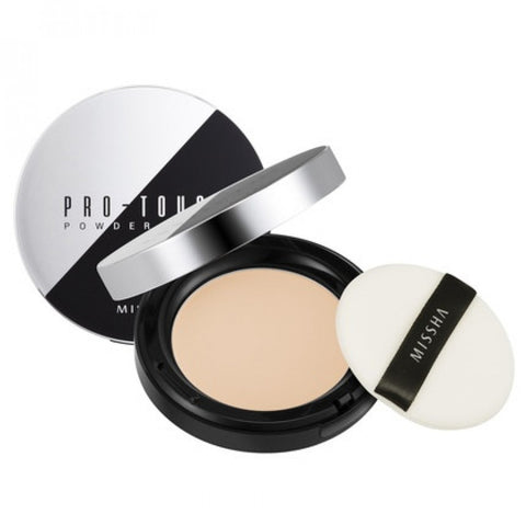 Missha Pro Touch Powder Pact SPF25/PA++ No 21 (10g)