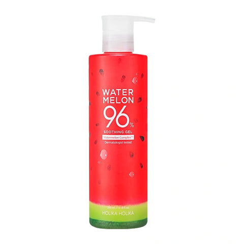 Holika Holika Watermelon 96% Soothing Gel (390ml)